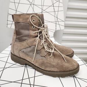 Sorel Men's Lace Up Waterproof Boots Size 10